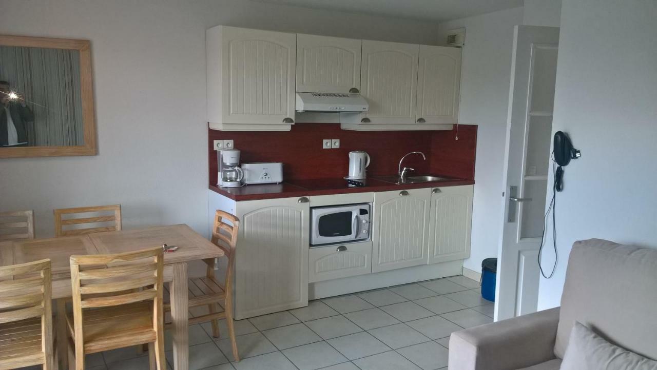 Appartement Bord De Mer فوسنان المظهر الخارجي الصورة