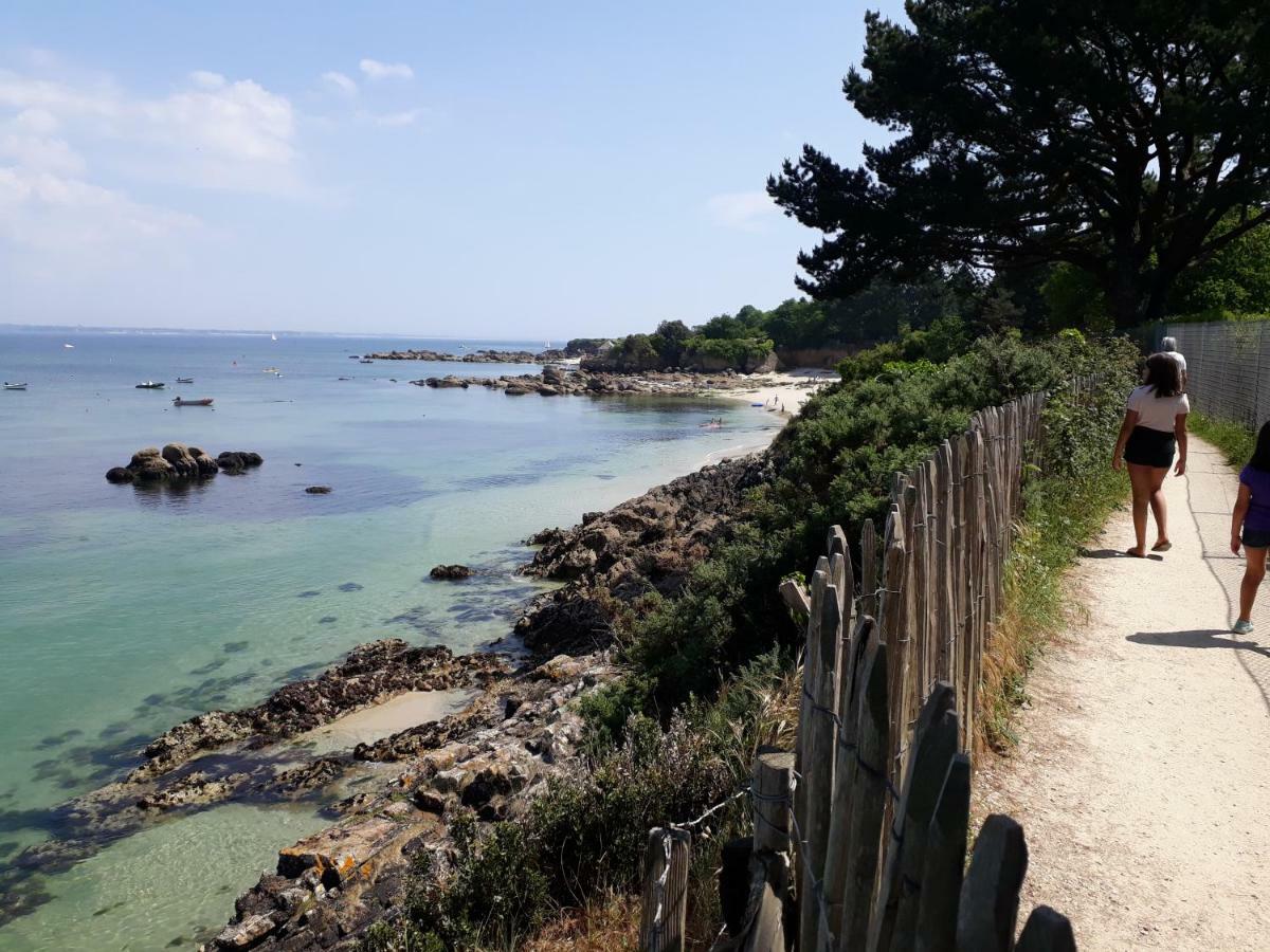 Appartement Bord De Mer فوسنان المظهر الخارجي الصورة