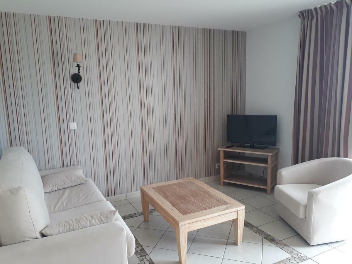 Appartement Bord De Mer فوسنان المظهر الخارجي الصورة